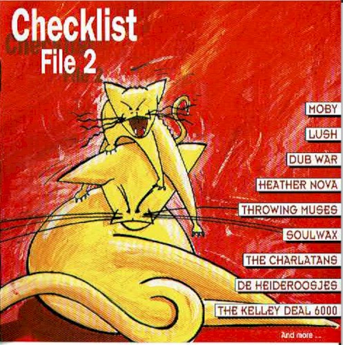 Checklist File 2