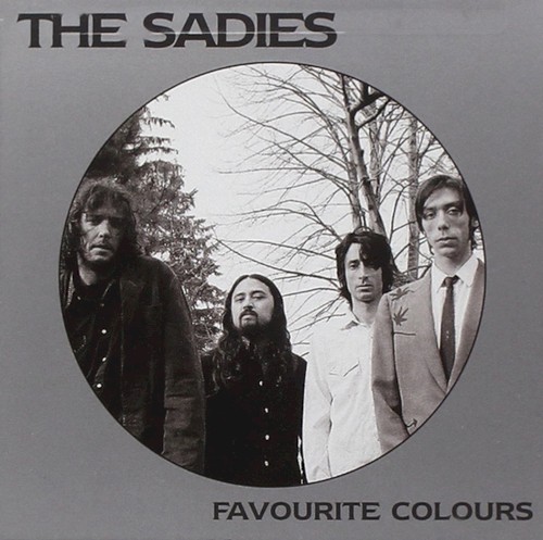 Favourite Colours