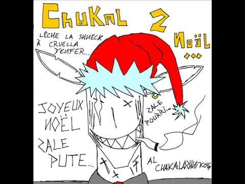 Joyeux Noël, Sale Pute !!