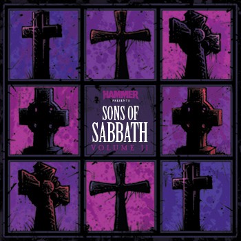 Metal Hammer Presents: Sons of Sabbath, Volume 2