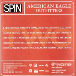 Spin/AE Groove 2