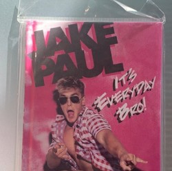 JAKE PAUL