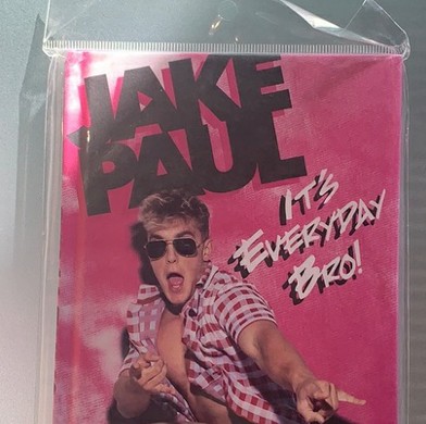 JAKE PAUL
