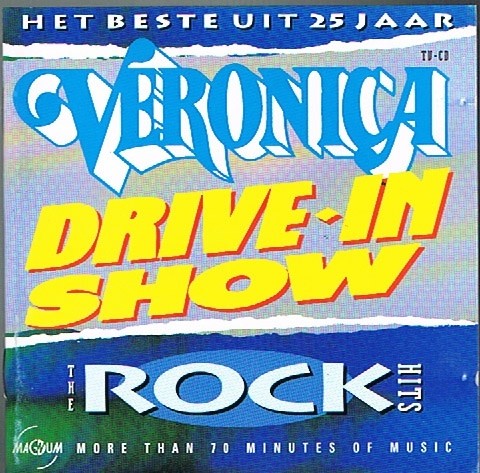 Veronica Drive‐In Show – The Rock Hits