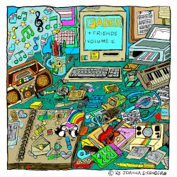FADER & Friends: Volume 1