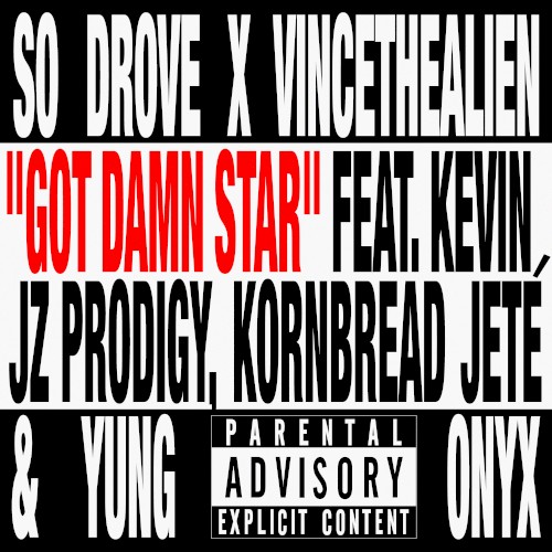 Got Damn Star (B. Ames remix)