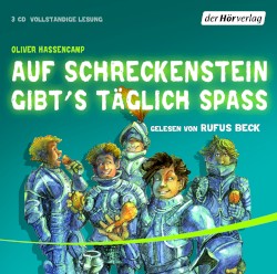 Auf Schreckenstein gibt’s täglich Spaß