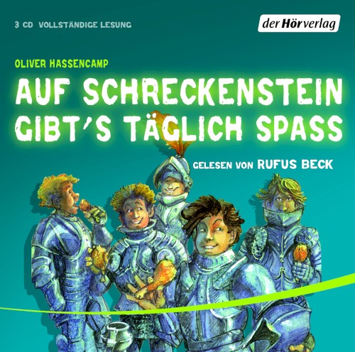 Auf Schreckenstein gibt’s täglich Spaß