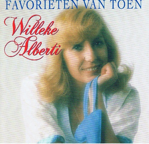 Willeke Alberti