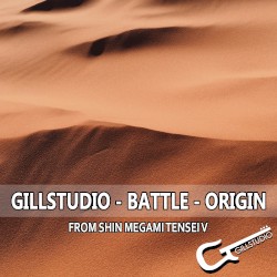 Battle - Origin (From "Shin Megami Tensei V") (Cover)