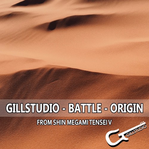 Battle - Origin (From "Shin Megami Tensei V") (Cover)