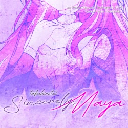 Sincerely, Maya