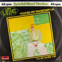 You're My Magician