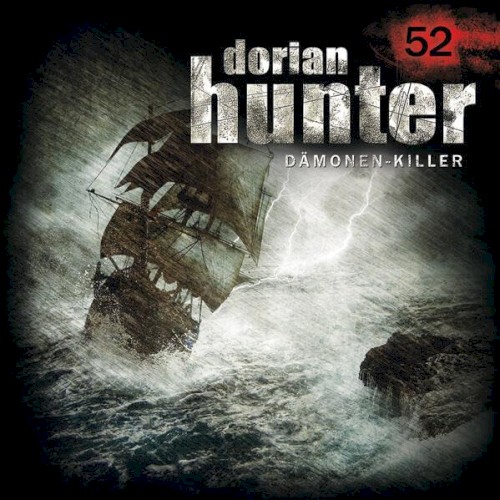 Dorian Hunter 52: Schiff der verlorenen Seelen