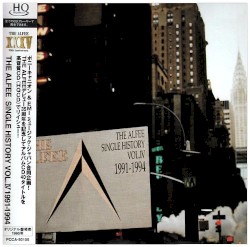 SINGLE HISTORY VOL.IV 1991-1994