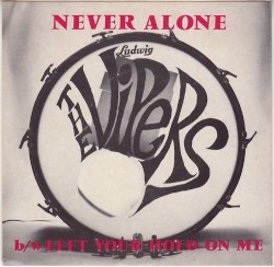 Never Alone / Left Your Hold on Me