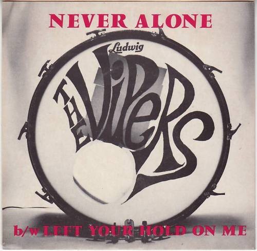 Never Alone / Left Your Hold on Me