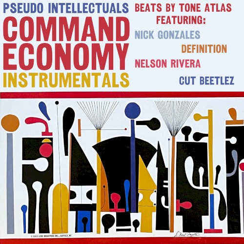 Command Economy Instrumentals