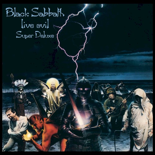 The Mob Rules (live) (2023 remaster)