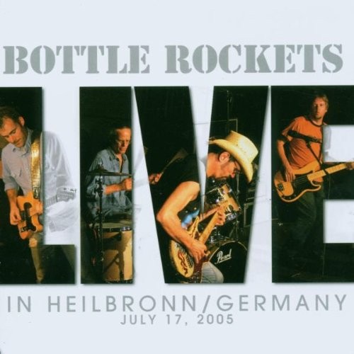 Live in Heilbronn/Germany - July 17, 2005