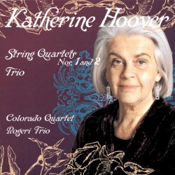 String Quartets Nos. 1 & 2; Trio