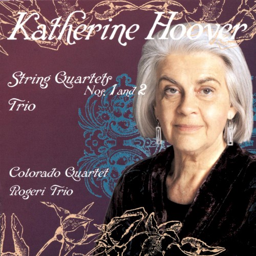 String Quartets Nos. 1 & 2; Trio