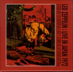 Live in Japan 1972