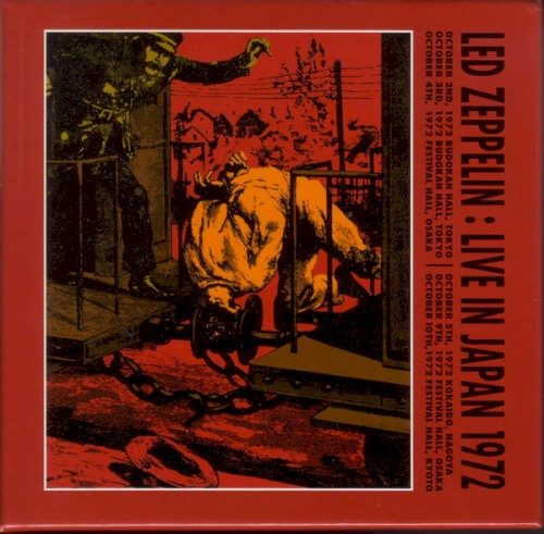 Live in Japan 1972