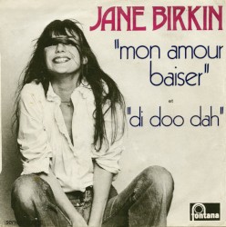 Mon amour baiser / Di doo dah