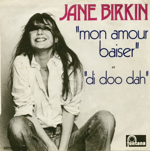 Mon amour baiser / Di doo dah