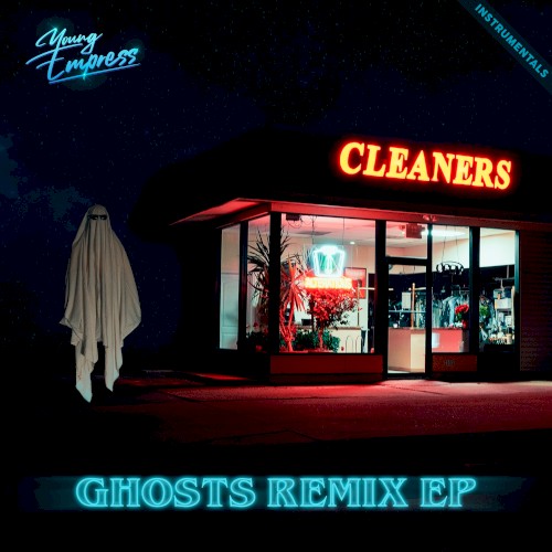 Ghosts Remix EP (Instrumentals)