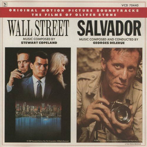 Wall Street / Salvador