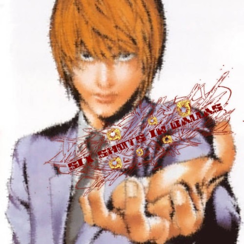 i am the one you follow (Kira and the FBI)