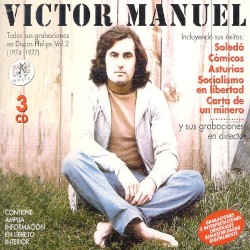 Todas sus grabaciones en discos Philips Vol. 2 (1974-1977)