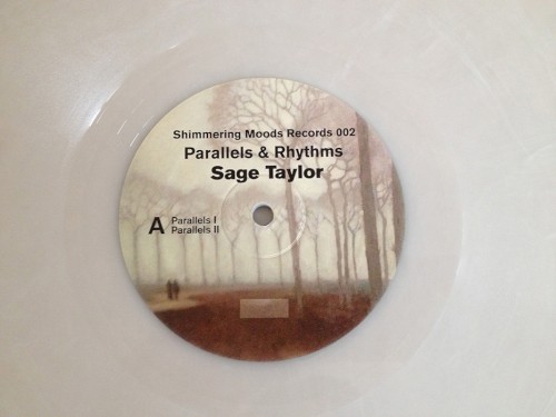 The Parallels & Rhythms EP