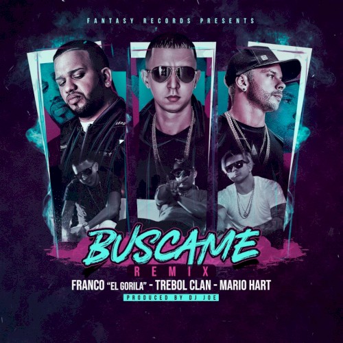 Búscame (remix)