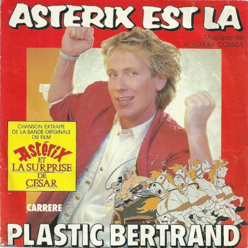 Asterix est là