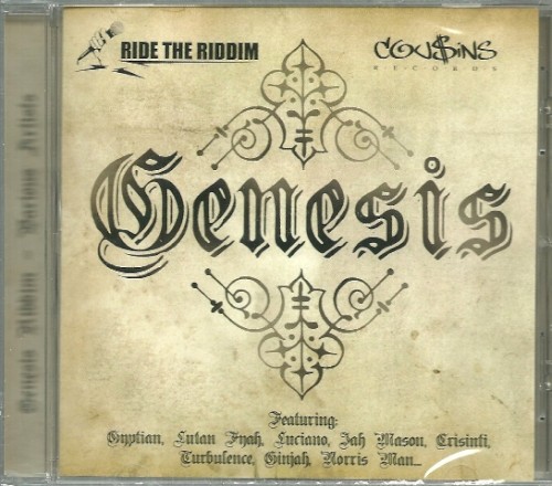 Ride the Riddim: Genesis