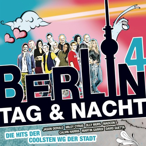 Berlin Tag & Nacht 4