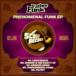 Phenomenal Funk EP