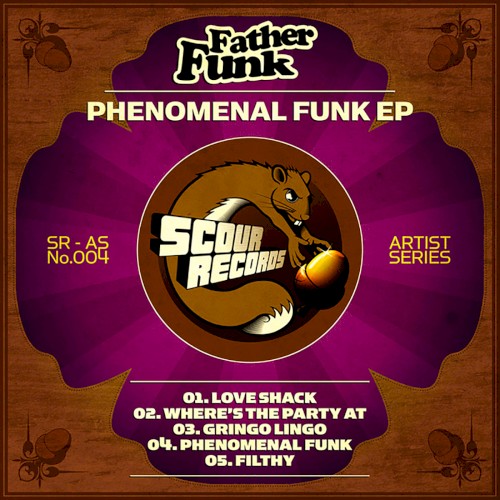 Phenomenal Funk EP