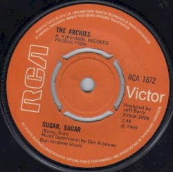 Sugar, Sugar
