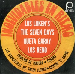 Inolvidables en ritmo
