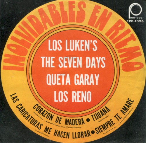 Inolvidables en ritmo