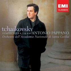Symphonies 4, 5 & 6