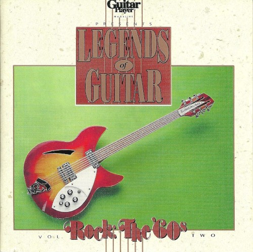 Guitar Player Presents Legends of Guitar: Rock: The '60's, Vol. 2