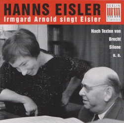 Irmgard Arnold singt Eisler