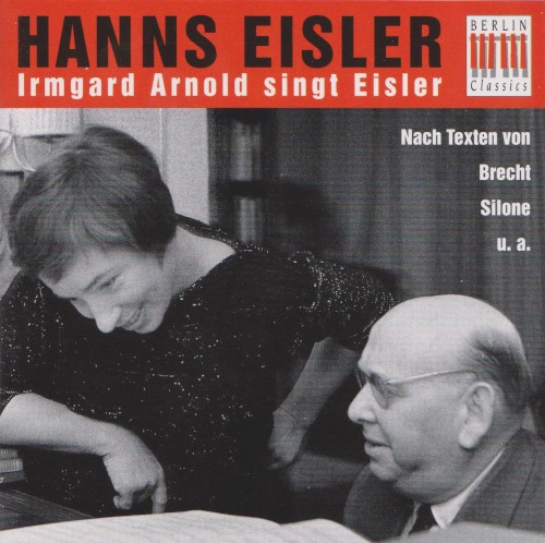 Irmgard Arnold singt Eisler