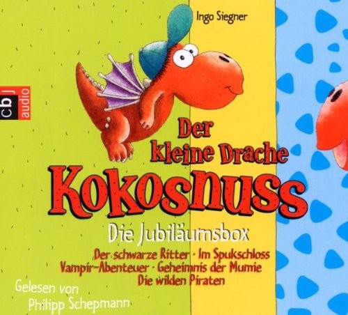 Der kleine Drache Kokosnuss: Die Jubiläumsbox