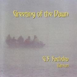 Greeting Of The Dawn